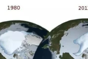 地球是圆的南极和北极连一起吗(南极冷还是北极冷?)
